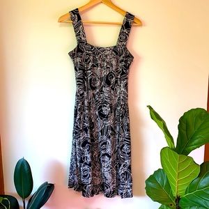 Mango Suit Dress - Size Small